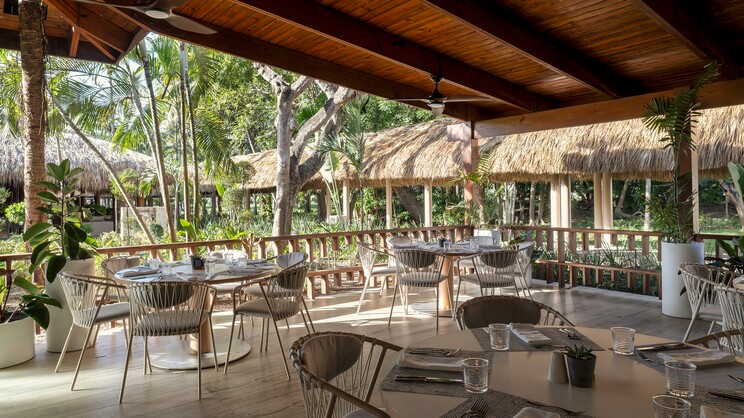 Family Selection at Grand Palladium Select Bávaro